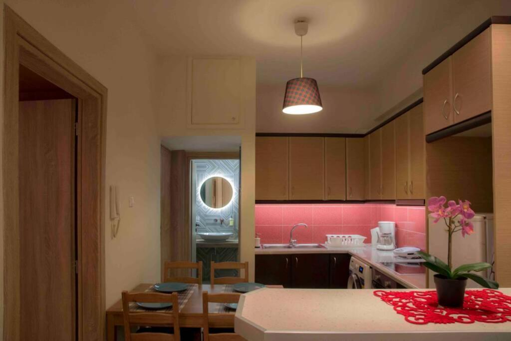 7 Steps Apartment Metro Syggrou Fix Near Acropolis Athens Ngoại thất bức ảnh